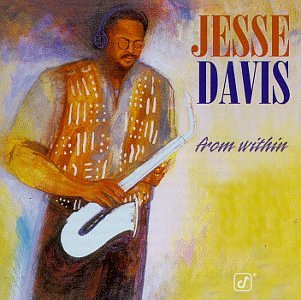 Jesse Davis - From Within - Zortam Music
