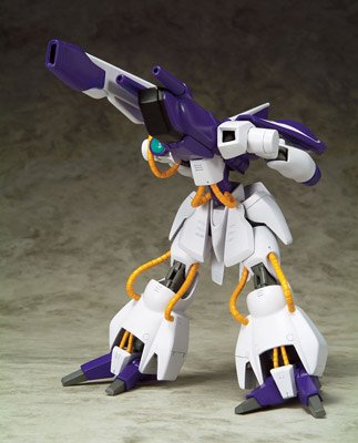 Cover image : MS IN ACTION!! ガザC(ハマーンVer.)