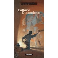 L'affaire Desombres (avec DVD)