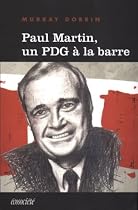Paul Martin, un Pdg a la Barre