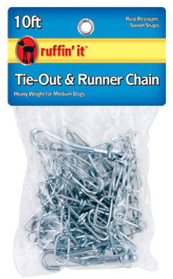 tie out chain