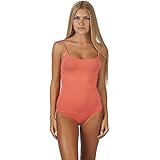 Snap Crotch Thin Strap Leotard Bodysuit Camisole Bodysuit Camisole