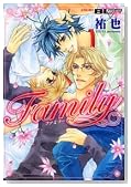 Family (�A�N�V�����R�~�b�N�XBoys Love�V���[�Y)