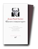 Revue Gallimard  / Sartre : Oeuvres Romanesques