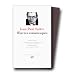 Sartre : Oeuvres Romanesques
