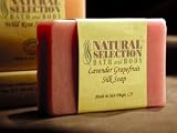 Frankincense & Myrrh Silk Facial Soap