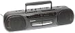Panasonic RX-FT530 Slim Style AM/FM Stereo Cassette Recorder