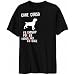 T-Shirt Black  Cane Corso ... Friendship , Power , Endurance , Courage !  Dog