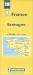 Michelin Bretagne (Brittany), France Map No. 230