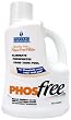 Natural Chemistry 05121 Phos Free Pool Cleaner, 3-Liter
