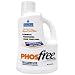 Natural Chemistry 05121 Phos Free Pool Cleaner, 3-Liter