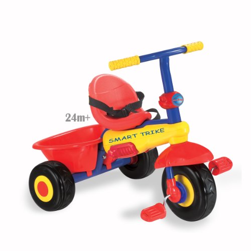 Imagen 5 de Smart Trike 1290100 - Triciclo ajustable [Importado de Alemania]