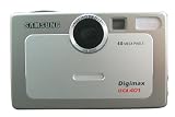 Samsung Digimax UCA-401 4MP Digital Camera