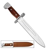 AK47 Military Bayonet Stainless Steel Knife