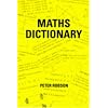 Maths Dictionary