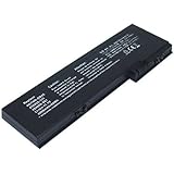 Replacement laptop battery for HP EliteBook 2760p Tablet PC