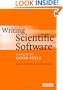 Writing Scientific Software: A Guide to Good Style