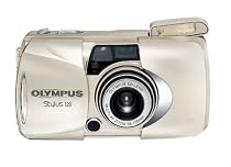 Olympus Stylus 120 35mm Camera w/ Zoom
