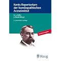 Kents Repertorium der hom�opathischen Arzneimittel