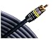 Monster Cable MV2R-6M Monster Video 2 High Resolution Video Cable with RCA Connectors 6 m. (19.68 ft.)