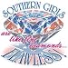 Southern Girls Flawless Adult Sweatshirt