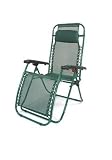 Pacific Outdoors 17-LC105 La Chaise Folding Recliner