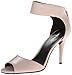 Nine West Women's Supastardm Leather Dress Sandal