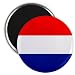 NETHERLANDS World Flag 2.25 inch Fridge Magnet