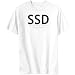 T-Shirt White  Sahrawi Society Of Drunkards  Western Sahara Country