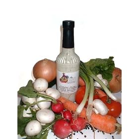 Vidalia Onion Creamy Cucumber Salad Dressing