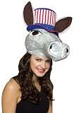 USA Donkey Hat - Adult Std.