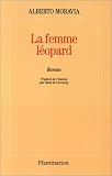 La Femme-Léopard par Alberto Moravia La Femme-Léopard par Moravia