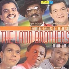 Grandes Exitos de la Salsa: Greatest Hits