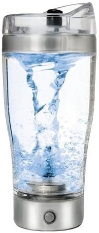 Vital Energy 450ml Twister Vortex Electric Protein Shaker by Vital Energy