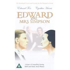 Edward & Mrs. Simpson [VHS] [1978]
