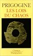 Les lois du chaos