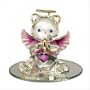 January Birthstone Angel Bear