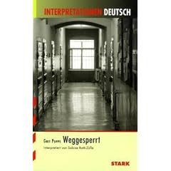 Interpretationshilfe Deutsch: Weggesperrt.