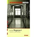 Interpretationshilfe Deutsch: Weggesperrt.