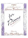 New from the Repertoire of Giora Feidman, for piano