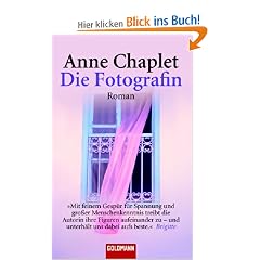 Die Fotografin: Roman