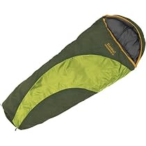 Eureka Grasshopper Kids 30-Degree Sleeping Bag