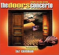 Riders on the Storm: The Doors Concerto