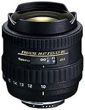 Tokina AT-XAF107DXC 10-17mm Fish-Eye Zoom Lens for Canon