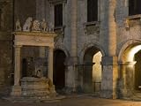 Palazzo Tarugi, Piazza Grande, Montepulciano, Val D