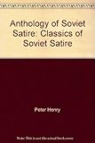 Anthology of Soviet satire