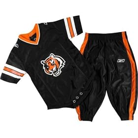 nfl baby clothes