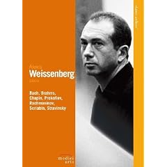 Alexis Weissenberg - piano