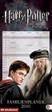 Harry Potter und der Halbblutprinz Familienplaner 2010: Mit Schulferien - 