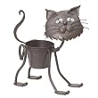 Stray Cat Planter